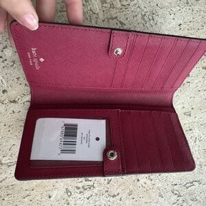 Kate spade wallet
